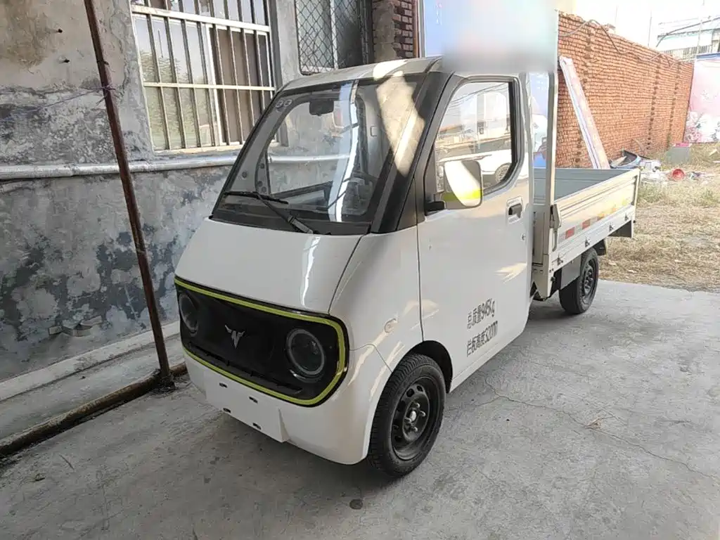 Dali Niumowang Dali Bull King D02 2026 2023 120km Flatbed Comfort