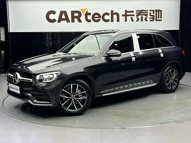 Mercedes-Benz GLC 2020 Facelift GLC 260 L 4MATIC Dynamic