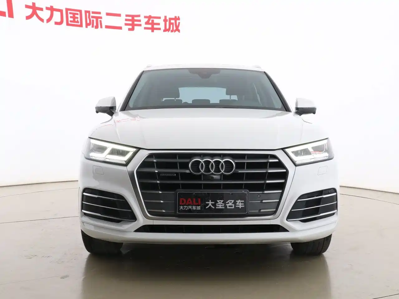 Audi Q5L 2018 40 TFSI Premium Fashion China VI фото 2