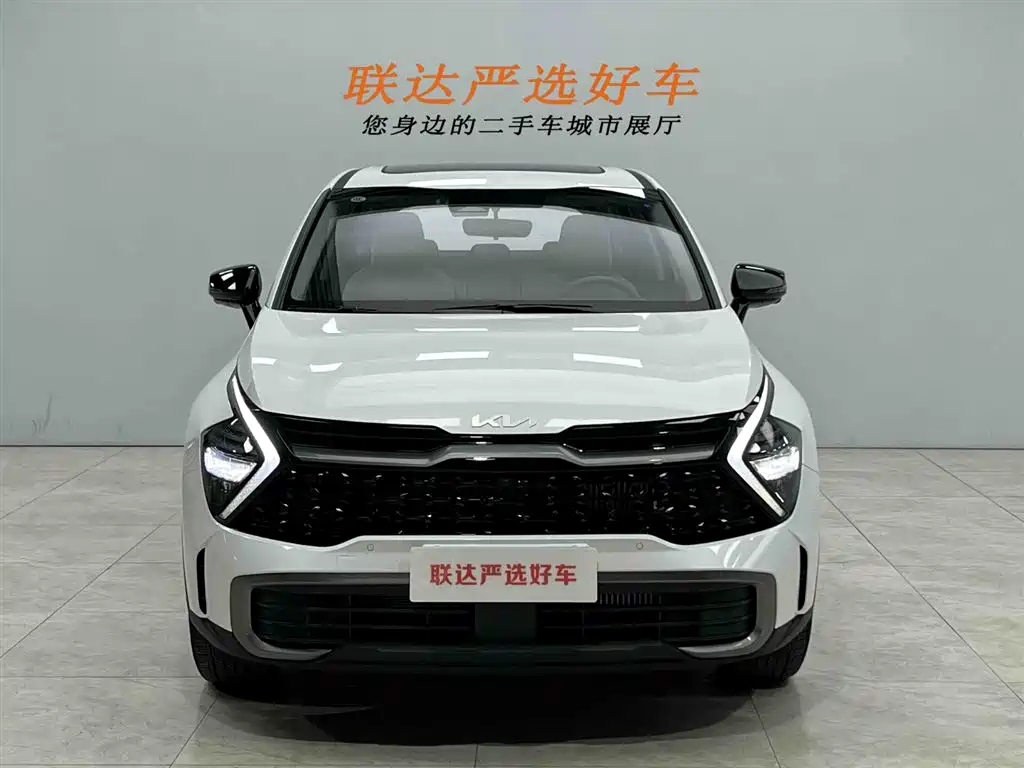 Kia Sportage 2025 Model 1.5T 2WD Premium Smart Edition фото 21