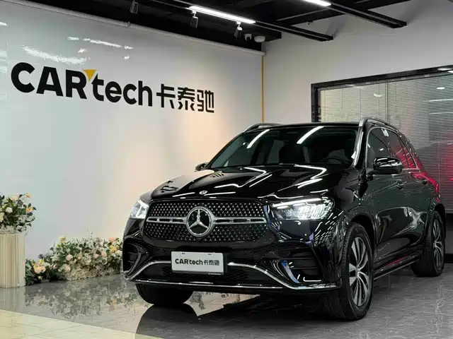 MERCEDES-BENZ GLE