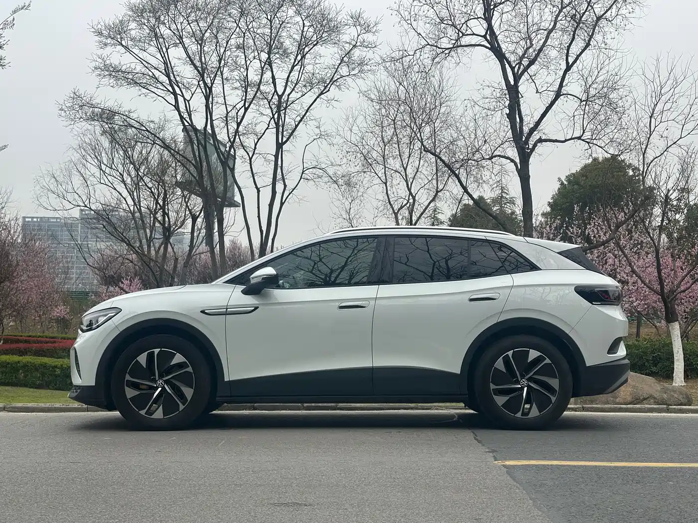 VOLKSWAGEN ID.4 CROZZ