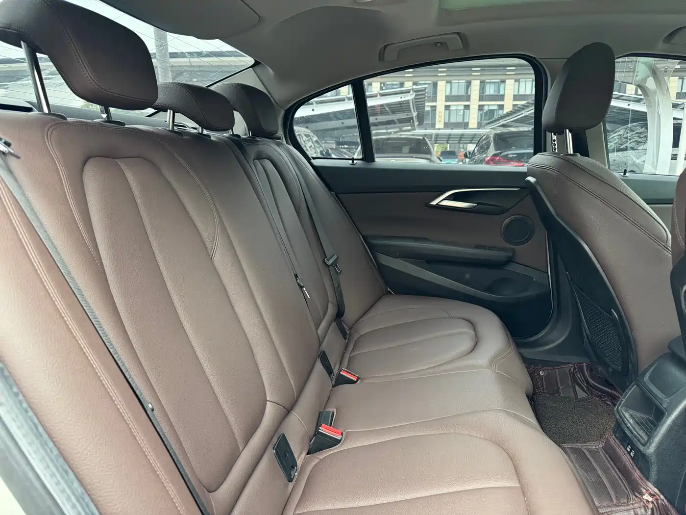 BMW 1 Series 2020 Model 125i Leading M Sport Package фото 15
