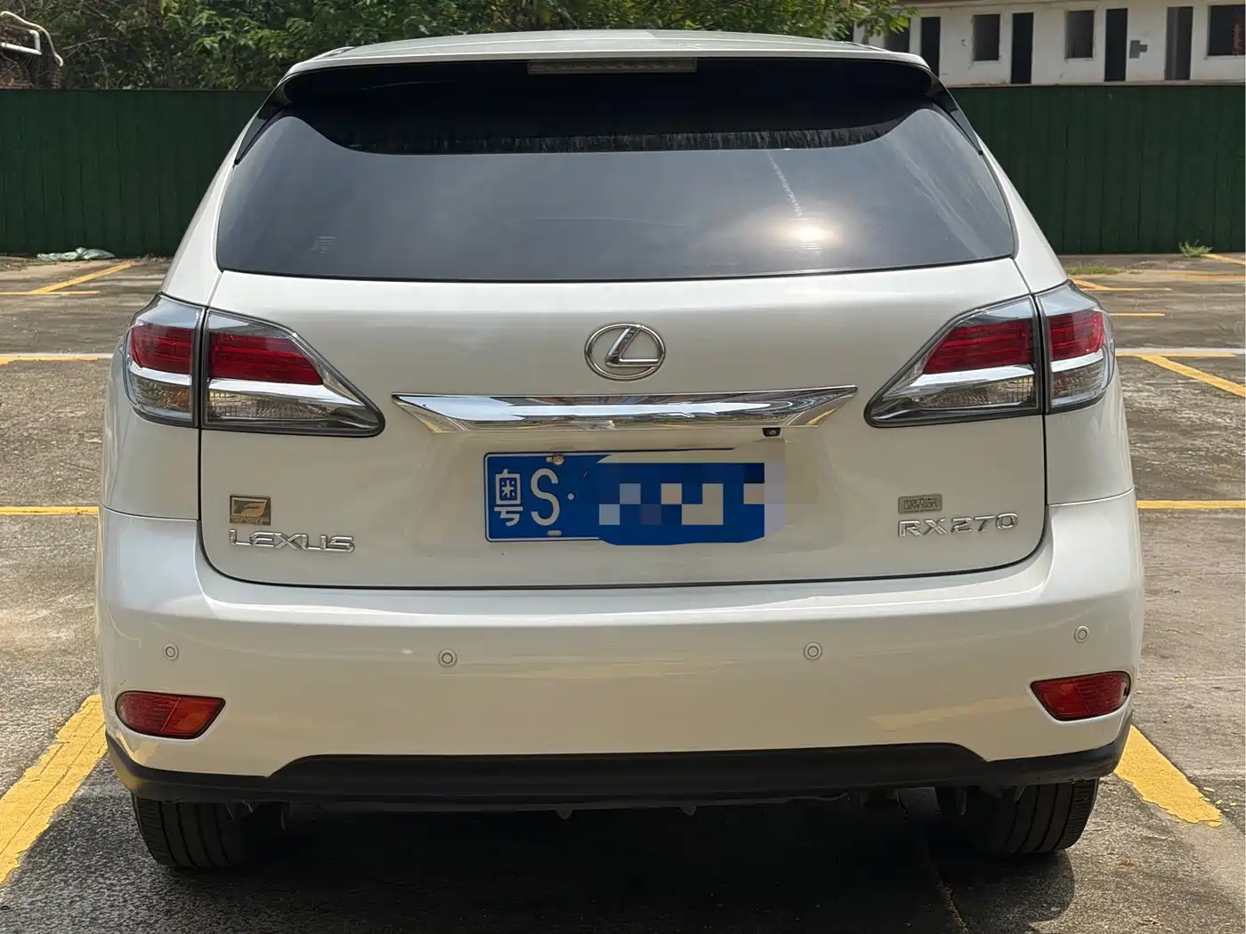 Фото 9 - Lexus RX Classic