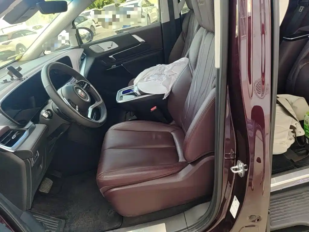 Buick Century 2023 2023 2.0T 6-Seat World Edition