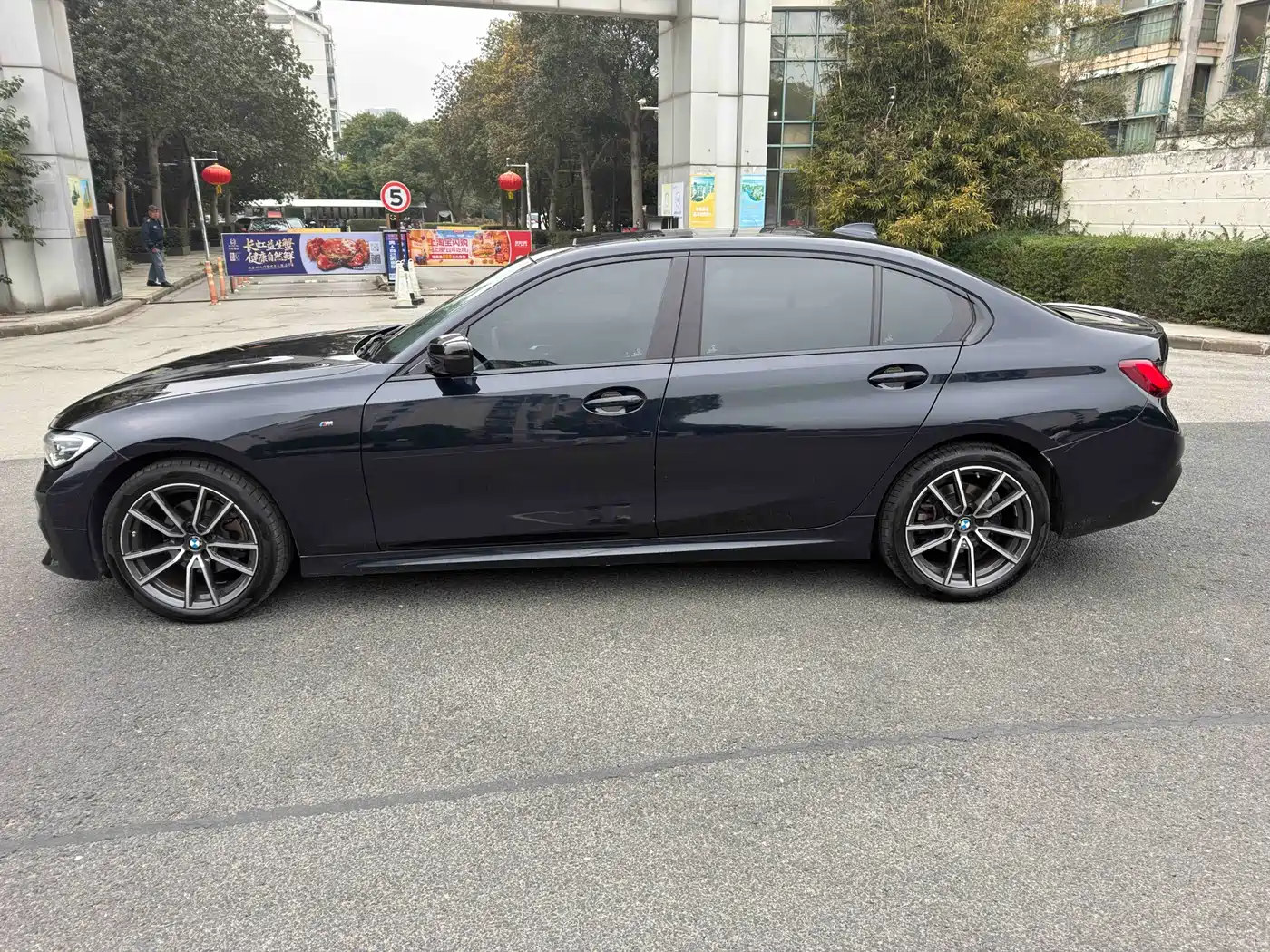 BMW 3 Series 2022 Facelift 325Li M Sport Package фото 3