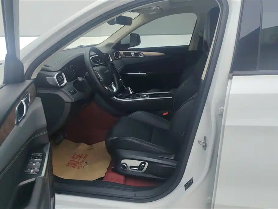 Lynk & Co 01 2019 2.0T 2WD Type Pro Version China VI фото 9