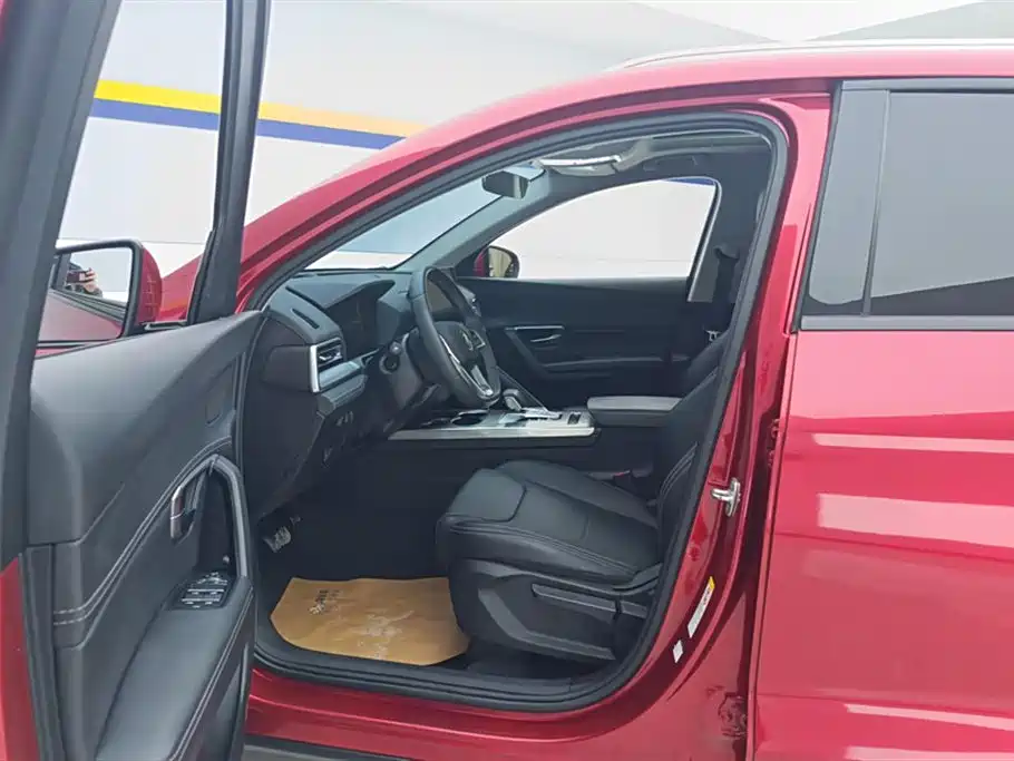 BYD Song Pro 2019 1.5T Automatic Luxury фото 9