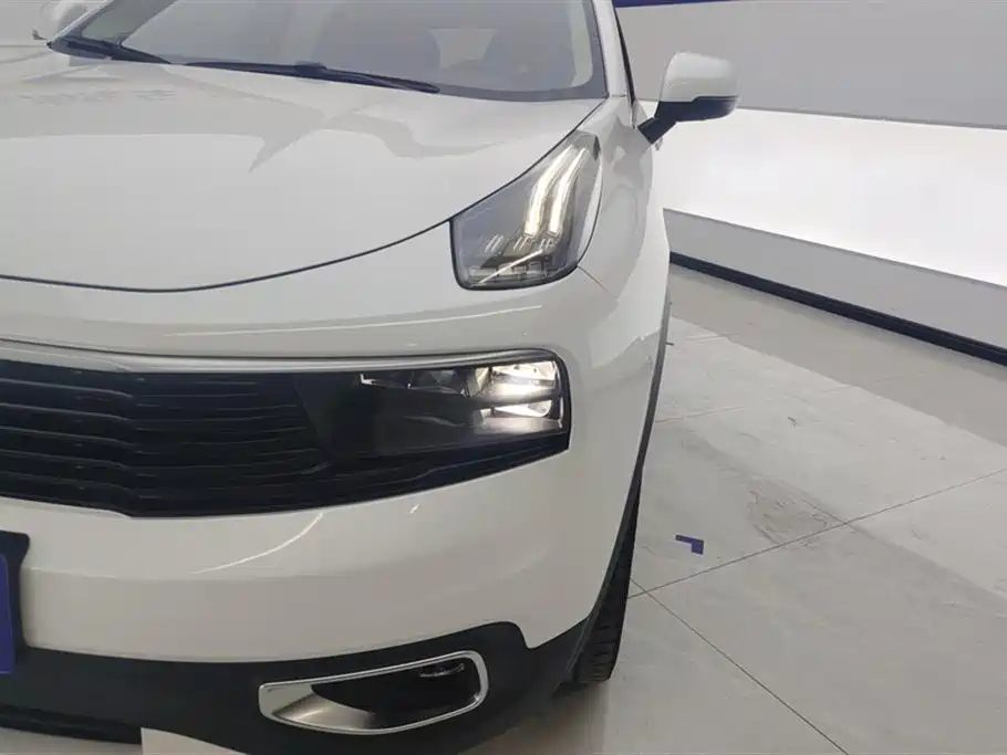 Lynk & Co 01 2019 2.0T 2WD Type Pro Version China VI фото 5