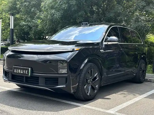 Li Auto Li Xiang L9 2022