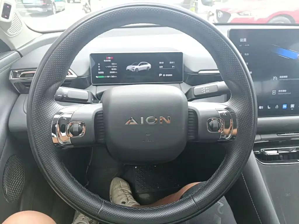 Aion RT 2024 2025 650 LiDAR Edition