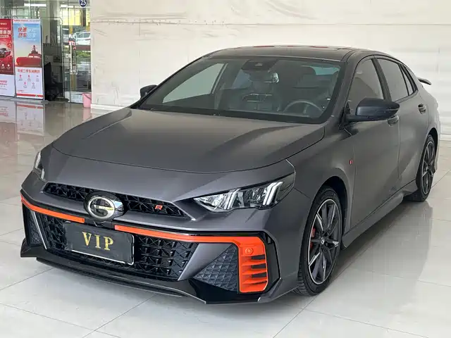 GAC Trumpchi Trumpchi Emkoo 2023