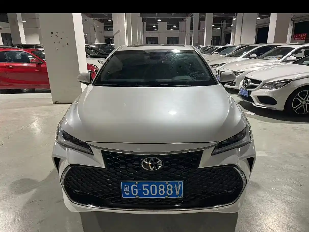 Toyota Avalon 2022 2.5L Luxury Edition фото 5