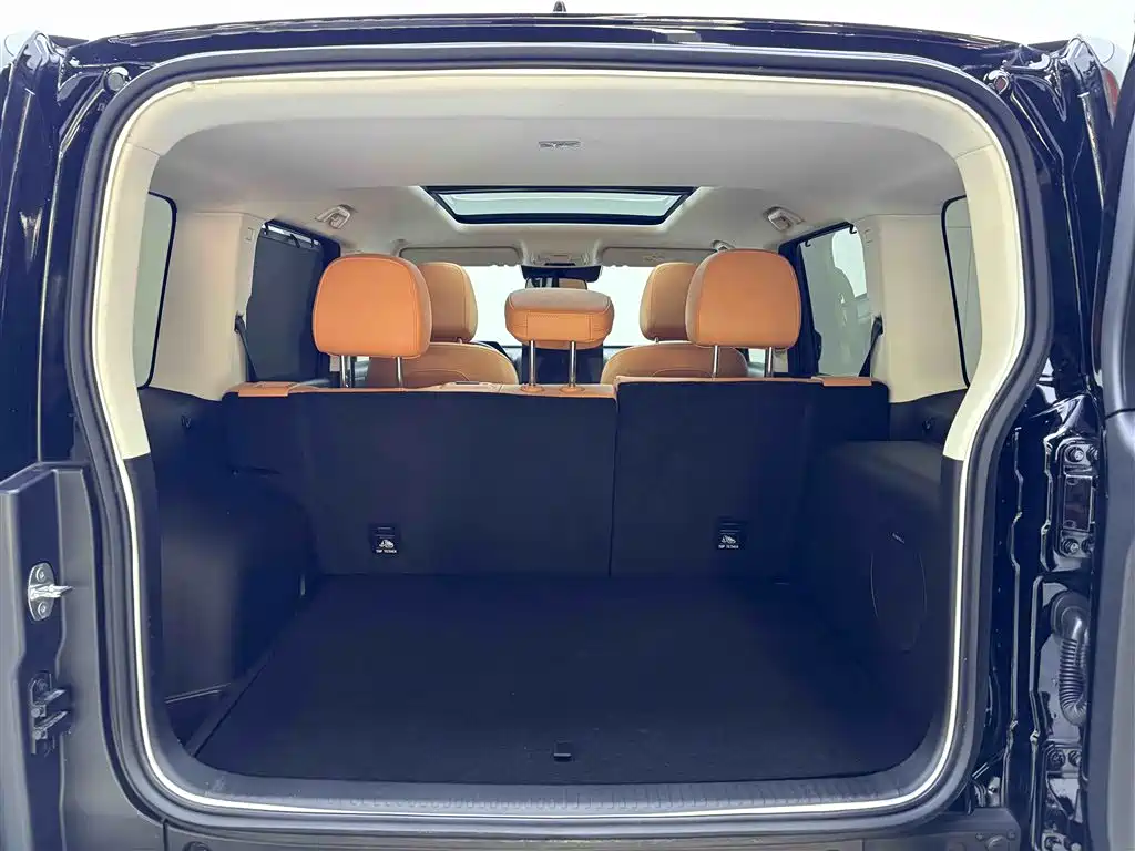 Haval Meng Long NEV 2024 Hi4 145 Cross-country Edition фото 28
