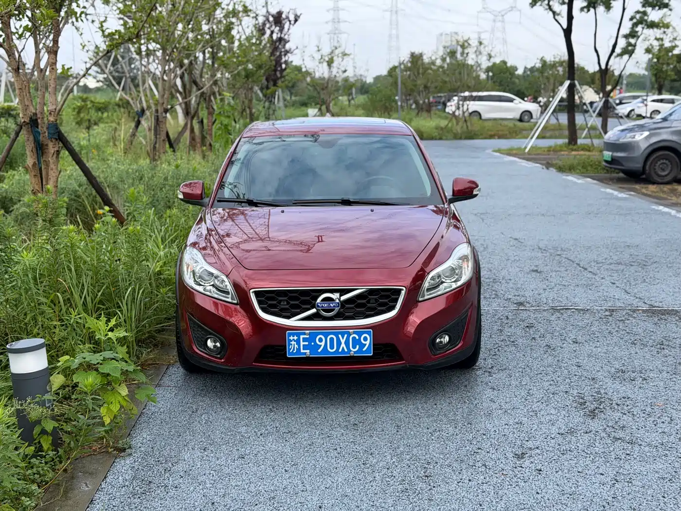 2011 Volvo C30