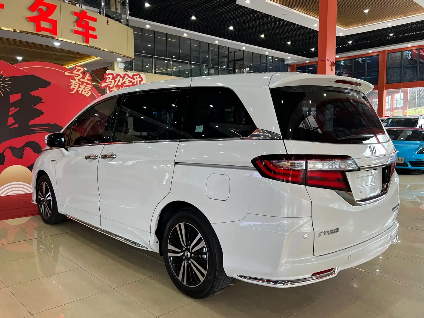 HONDA ODYSSEY