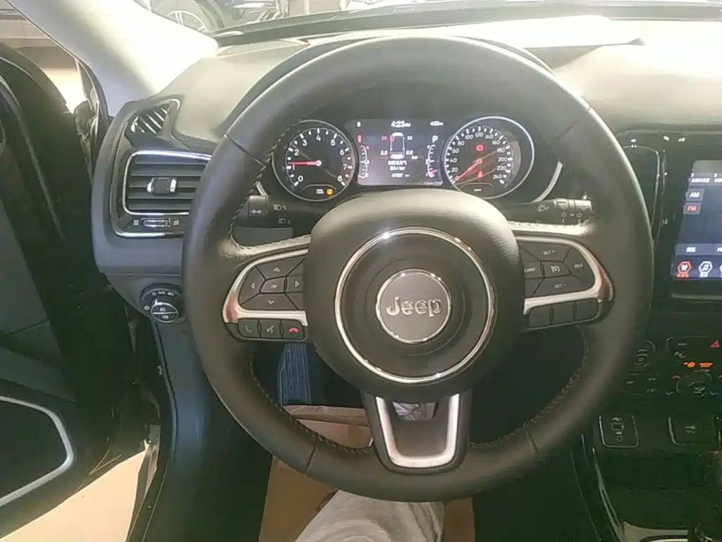 Jeep Compass 2021 2020 220T Automatic Elite Edition