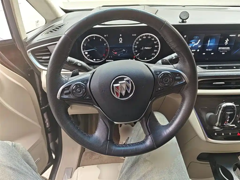 BUICK GL8