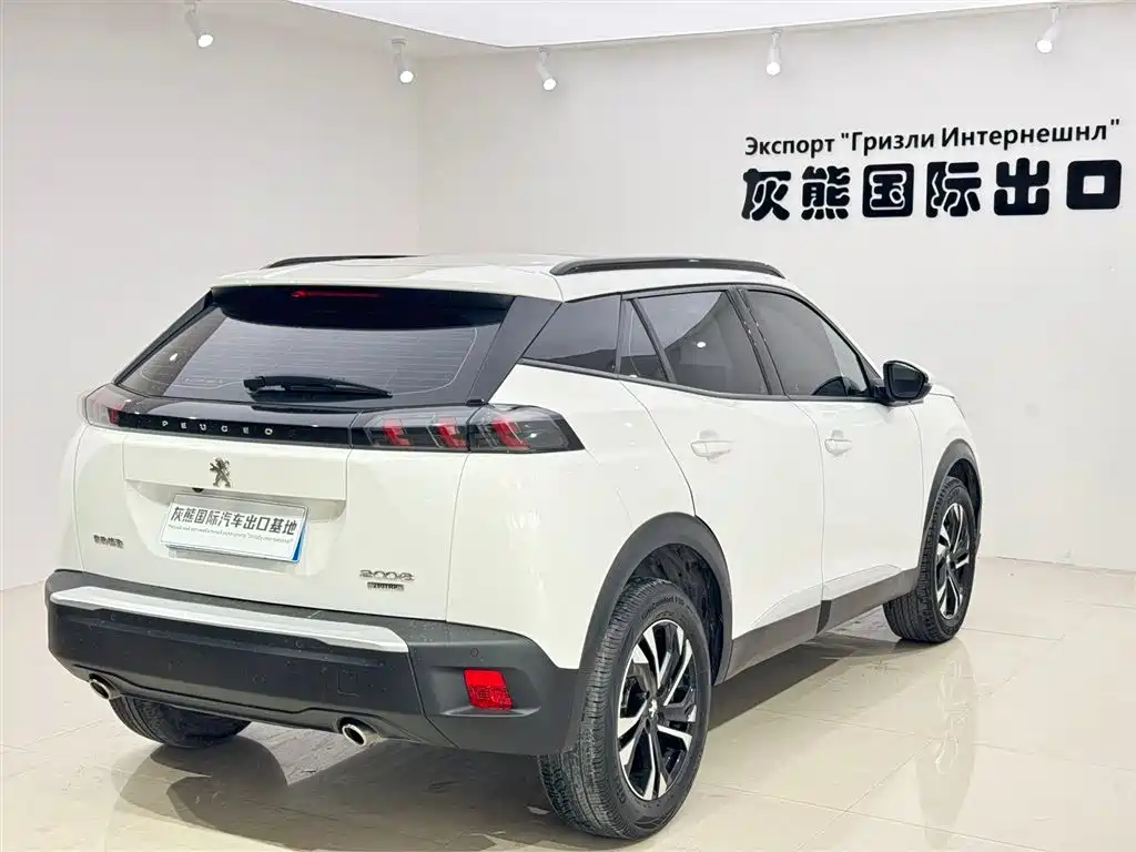 Peugeot 2008 2022 230THP THE ONE фото 4