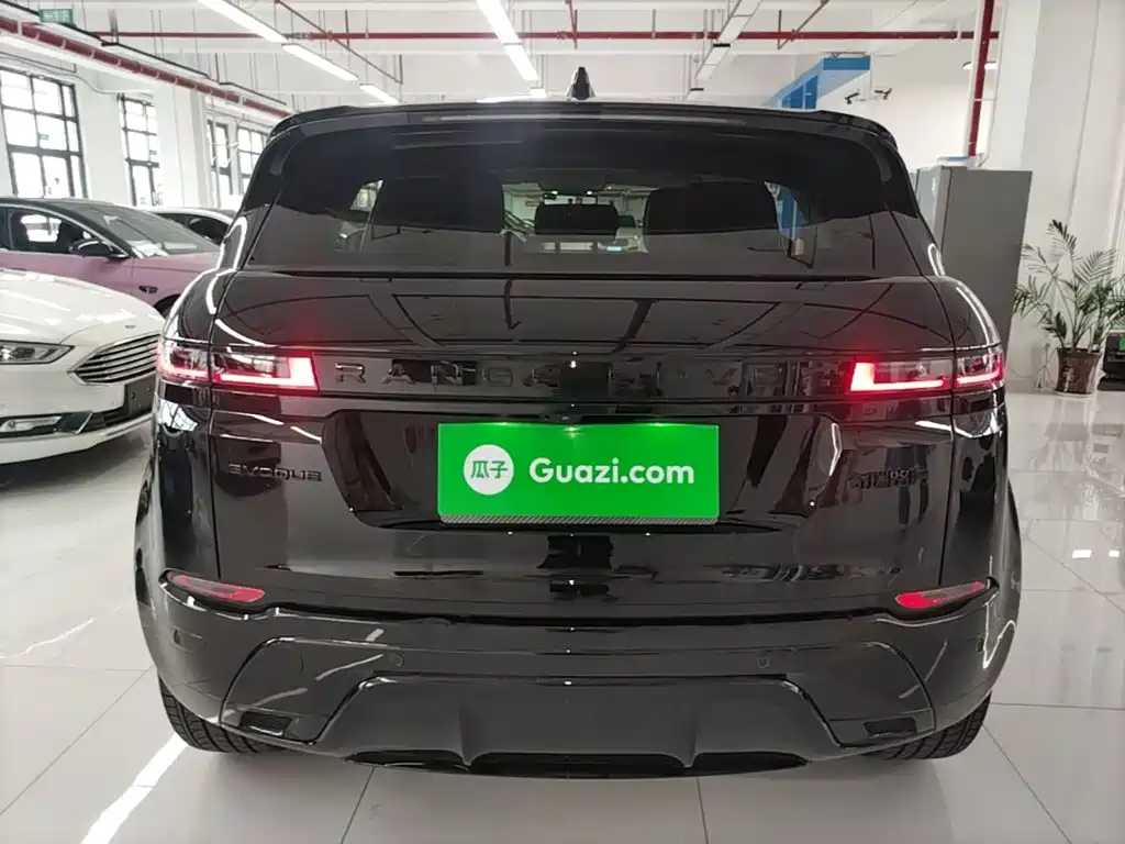 Land Rover Range Rover Evoque 2026 2026 Range Rover Evoque L SE