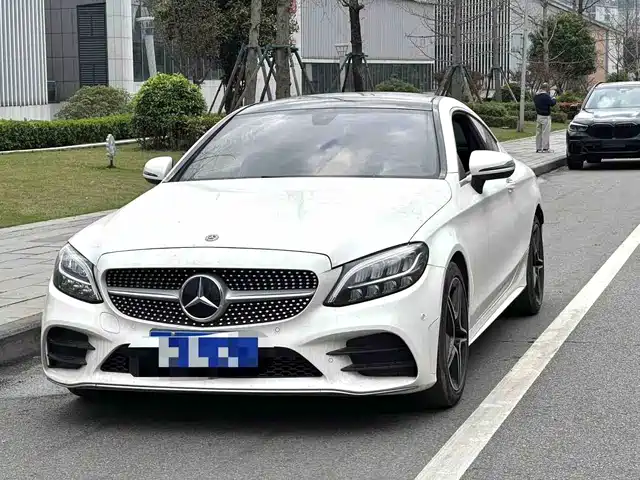 Mercedes-Benz C-Class (Import) 2019