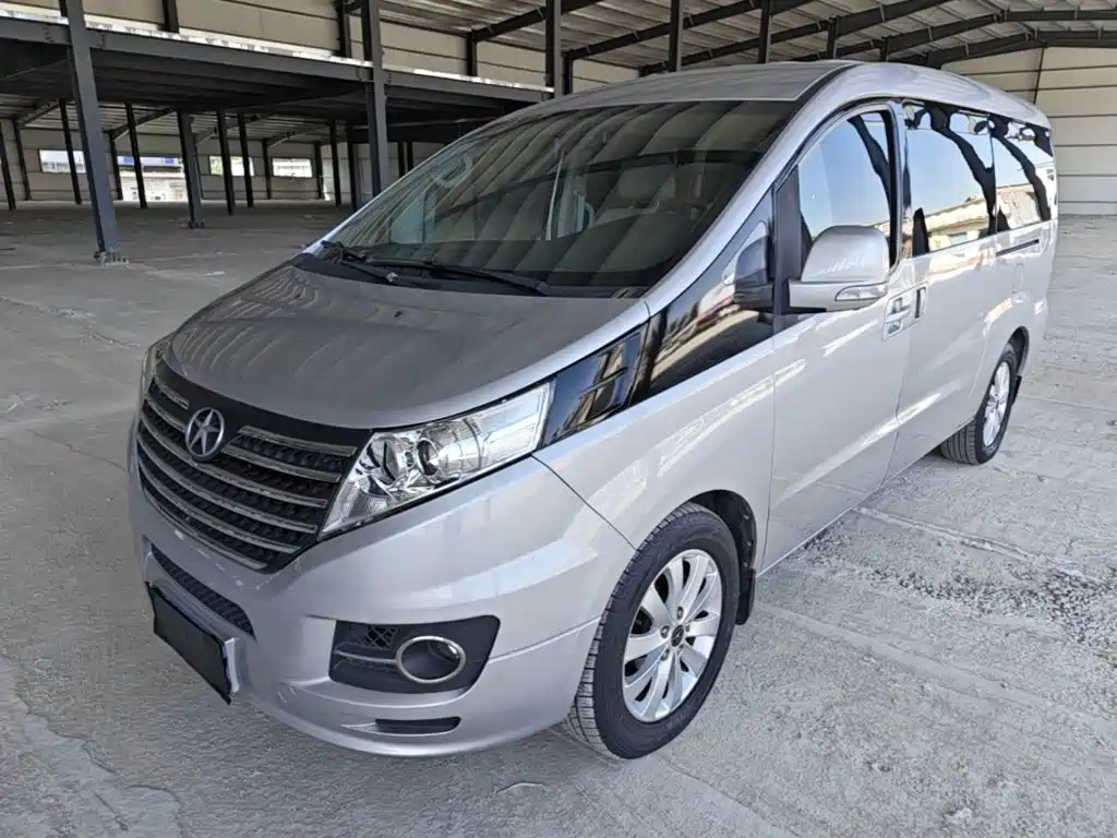 JAC Refine M5 2015 2013 2.0T Petrol Manual Business Edition