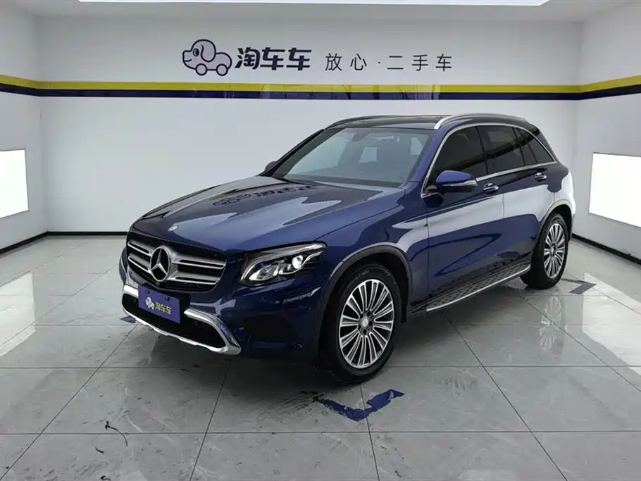 Mercedes-Benz GLC 2016 GLC 260 4MATIC Dynamic
