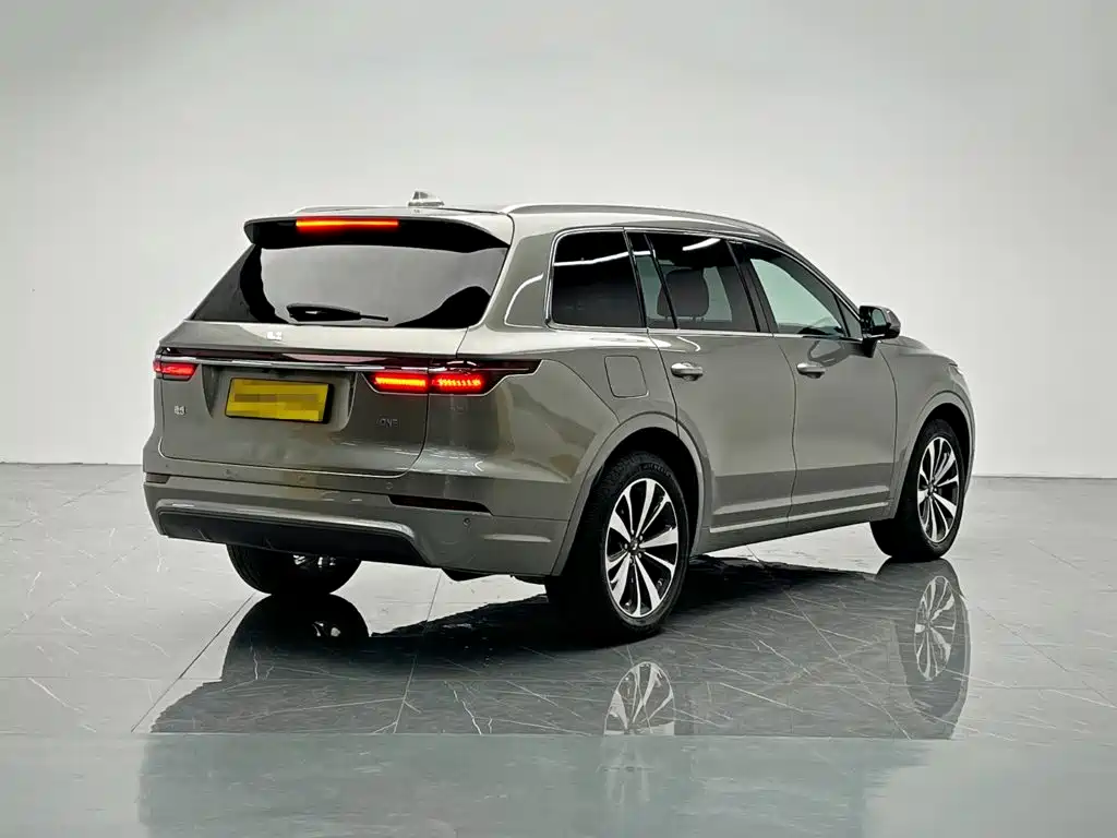 Li Auto Li ONE 2020 2020 Extended Range 6-seater