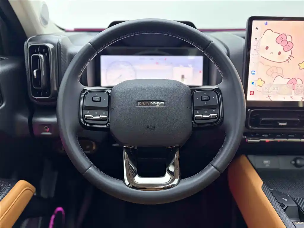 HAVAL RAPTORS NEW ENERGY