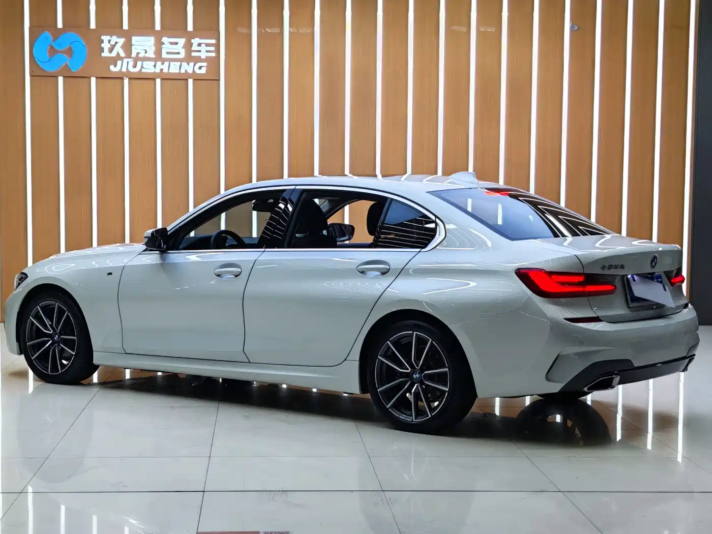BMW 3 Series 2021 Facelift 320Li M Sport Package фото 6
