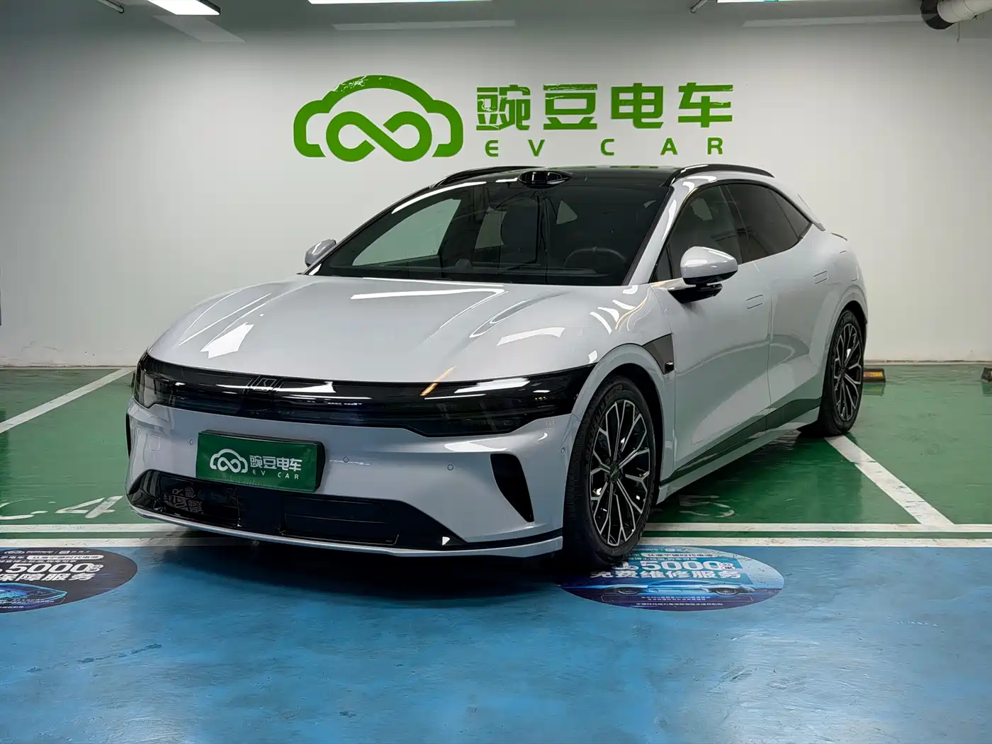 Zeekr 007GT 2025 AWD Smart Drive 75kWh