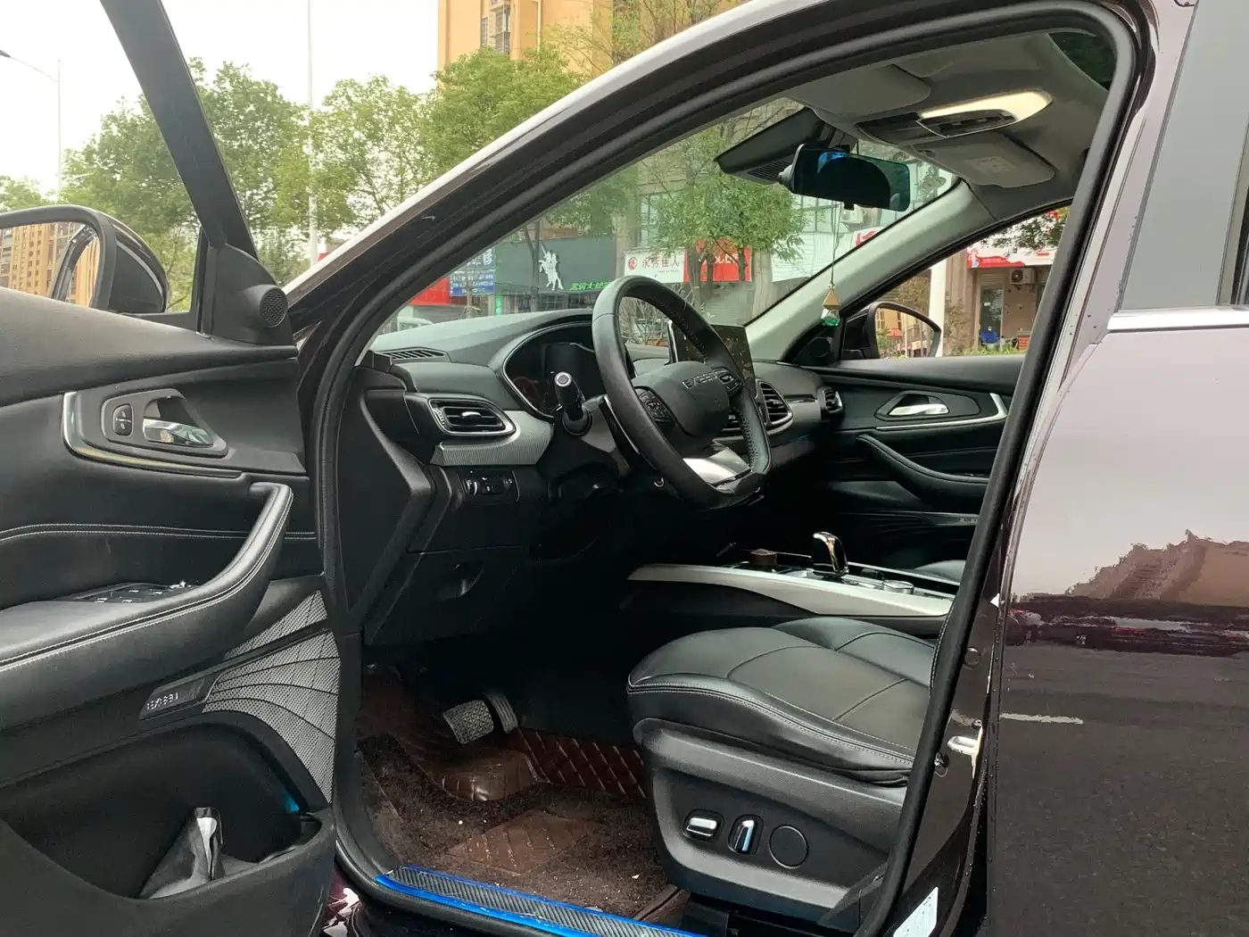 Exeed TX 2019 2019 1.6T 4WD Platinum Edition