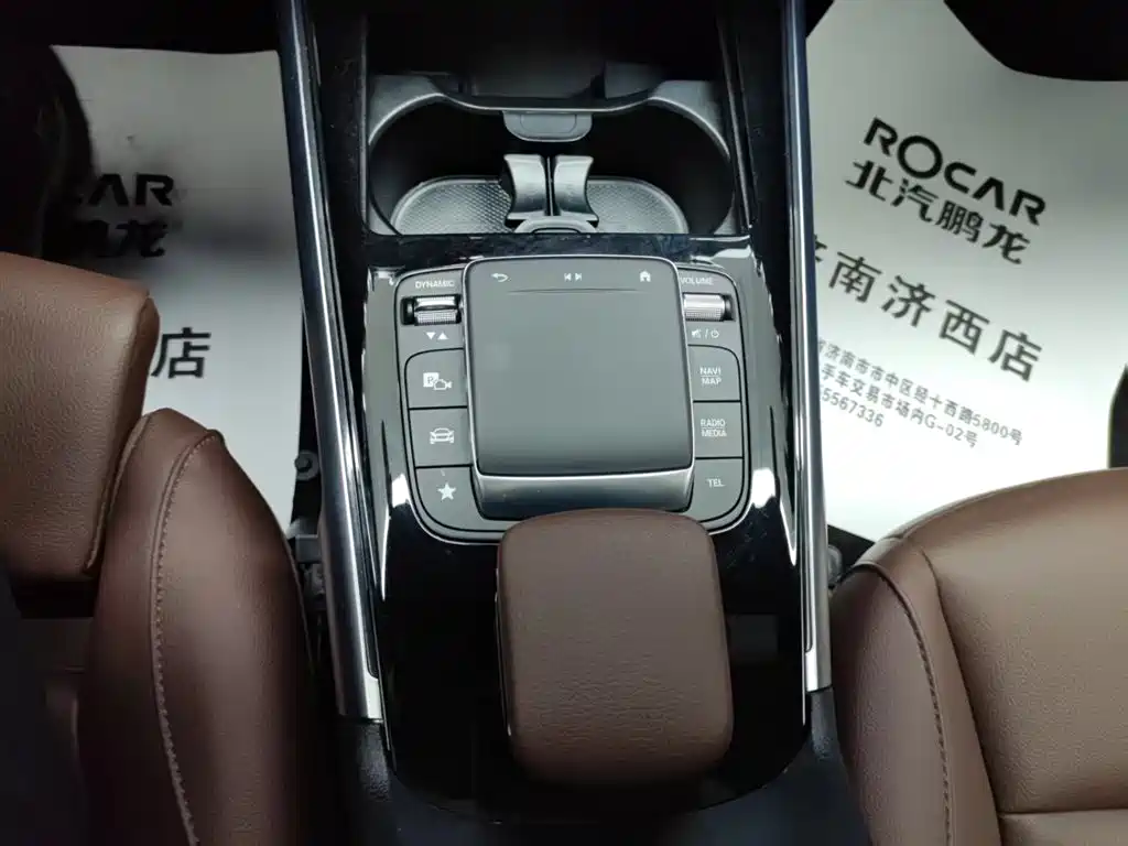 Mercedes-Benz GLB 2023 GLB 200 Style фото 12