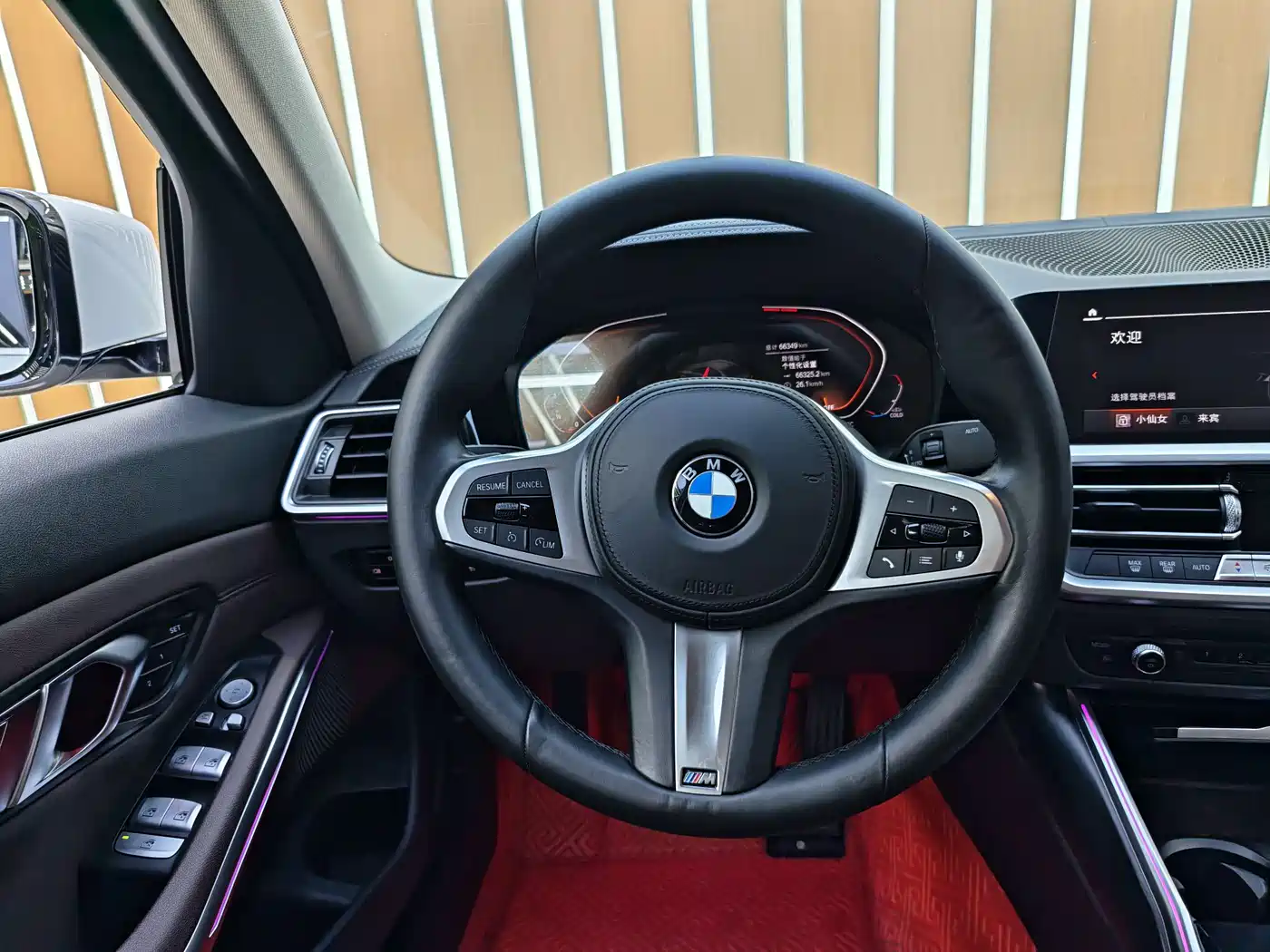 BMW 3 Series 2021 Facelift 320Li M Sport Package фото 17