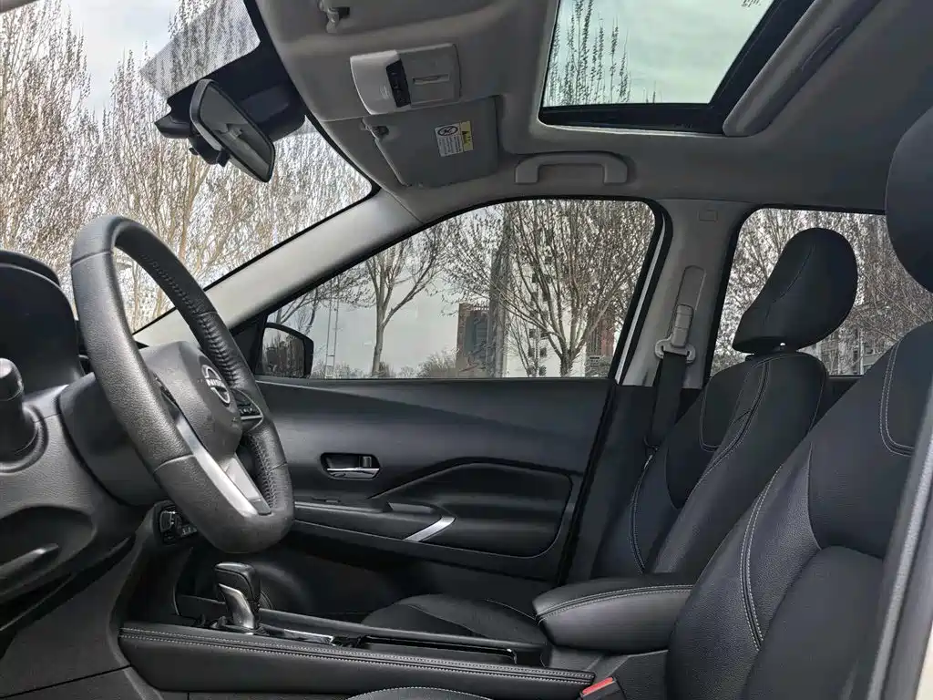 NISSAN JINKE