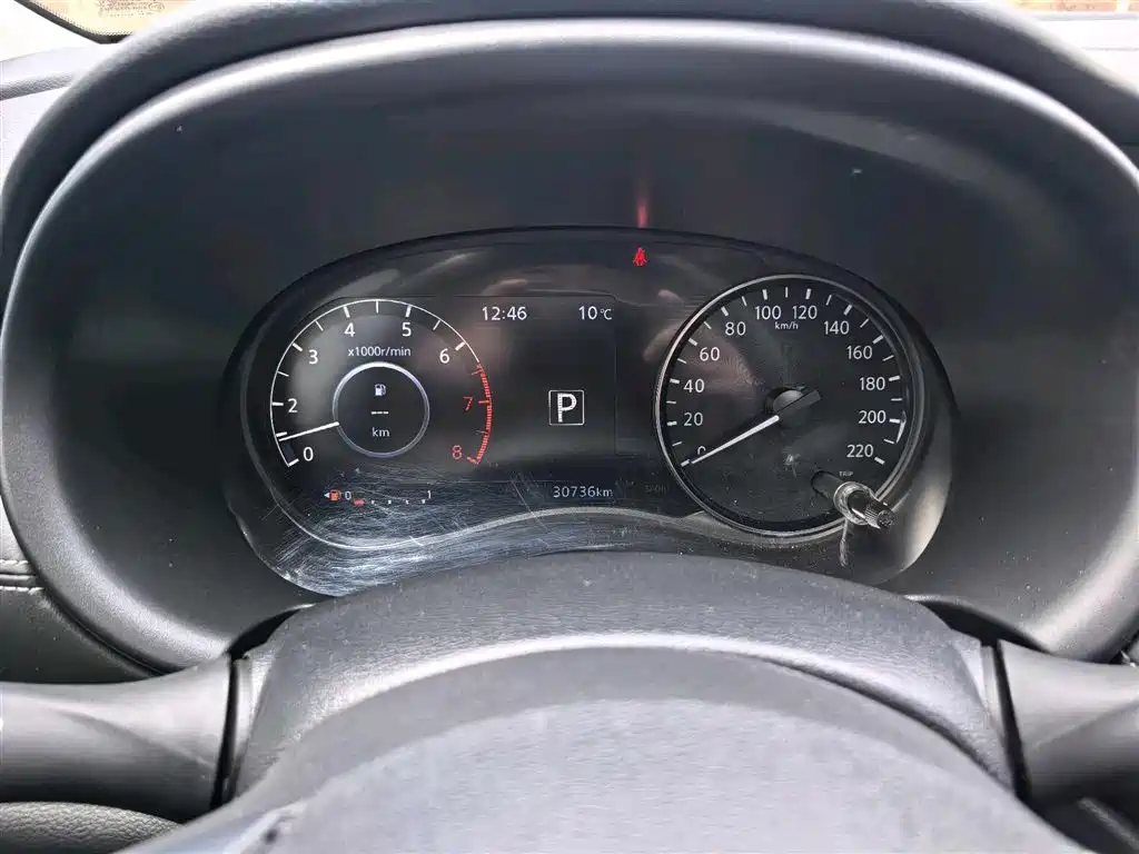 NISSAN JINKE