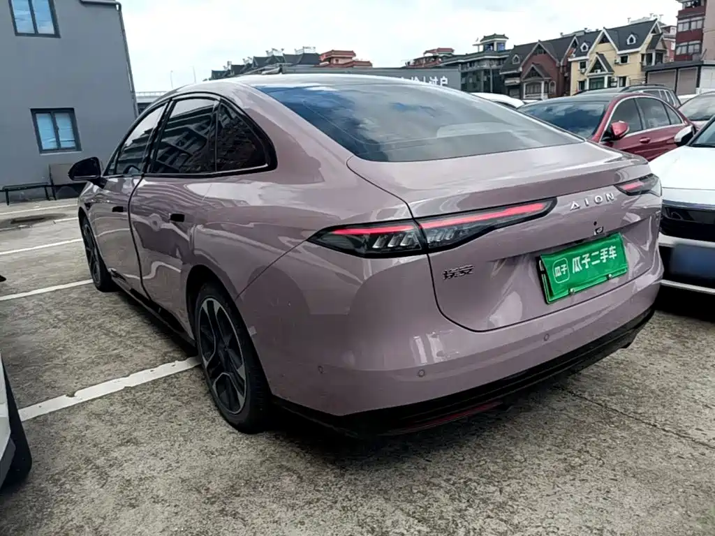 Aion RT 2024 2025 650 LiDAR Edition