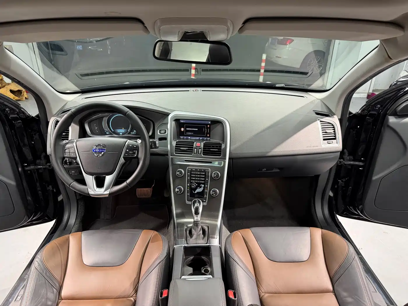 Volvo XC60 (Import) 2014 2014 T6 Smart Comfort Edition