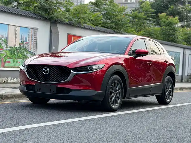 Mazda CX-30 2.0L, автомат