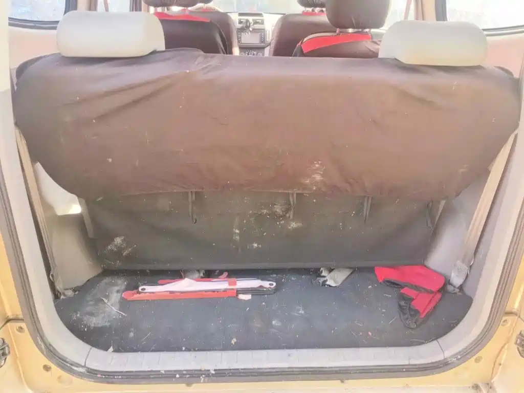 BAIC Changhe M50S 2014 2015 1.5L Executive Class BJ415B