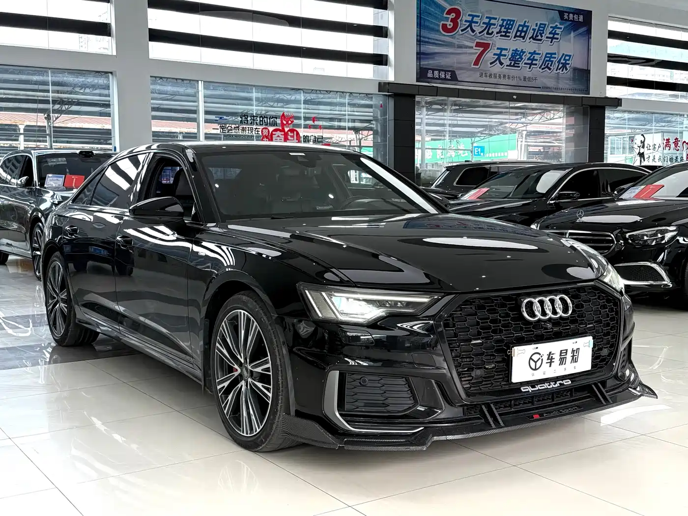 Audi A6L 2021 45 TFSI quattro Premium Sport фото 24