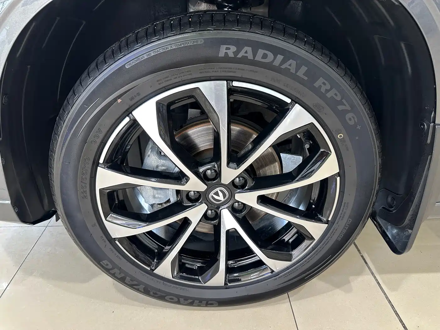 Changan UNI-Z New Energy 2024 2024 Blue Whale iDD 125km Surpassing Edition