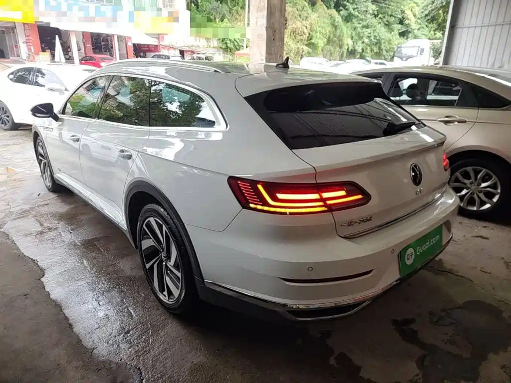 صورة 5 - Volkswagen CC