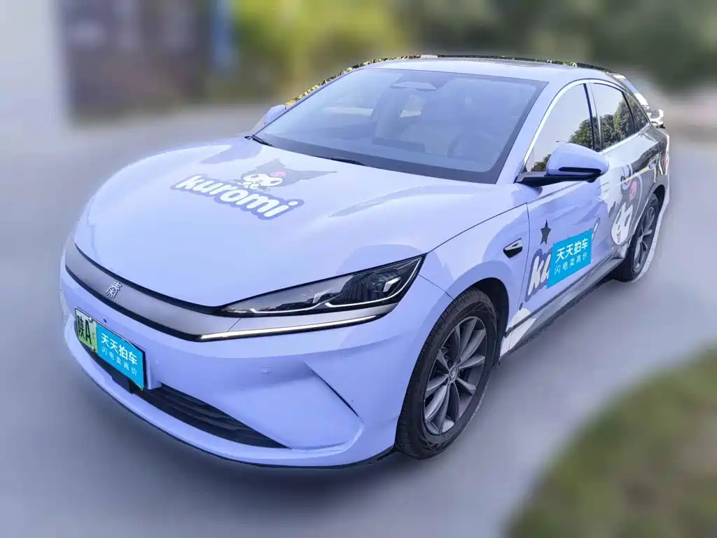 BYD Qin L 2025