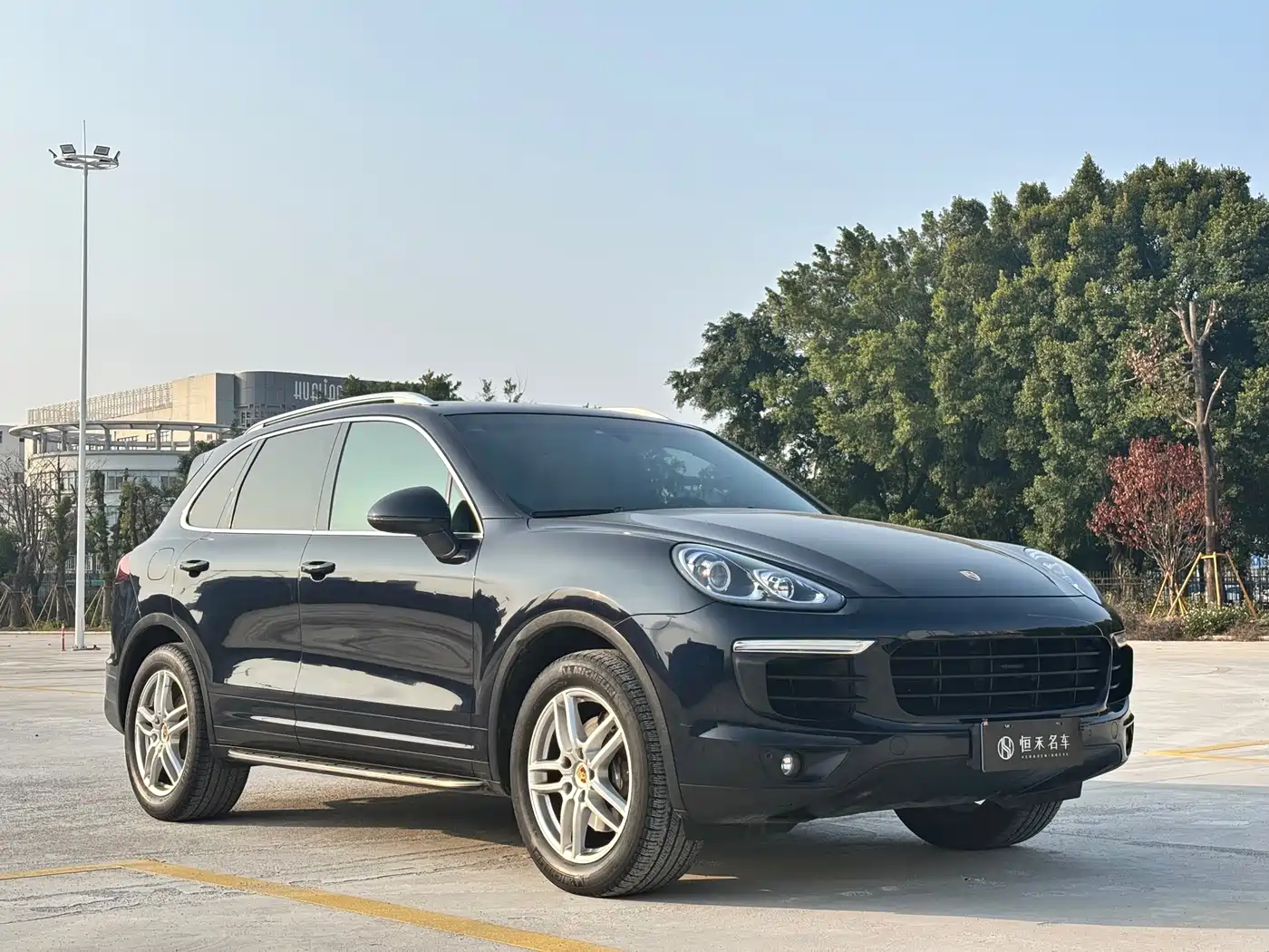 Porsche Cayenne 2015 Cayenne 3.0T фото 3
