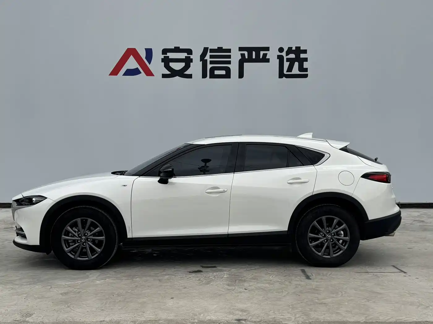 Mazda CX-4 2023 2021 2.0L Auto FWD Skyactiv Explorer Edition