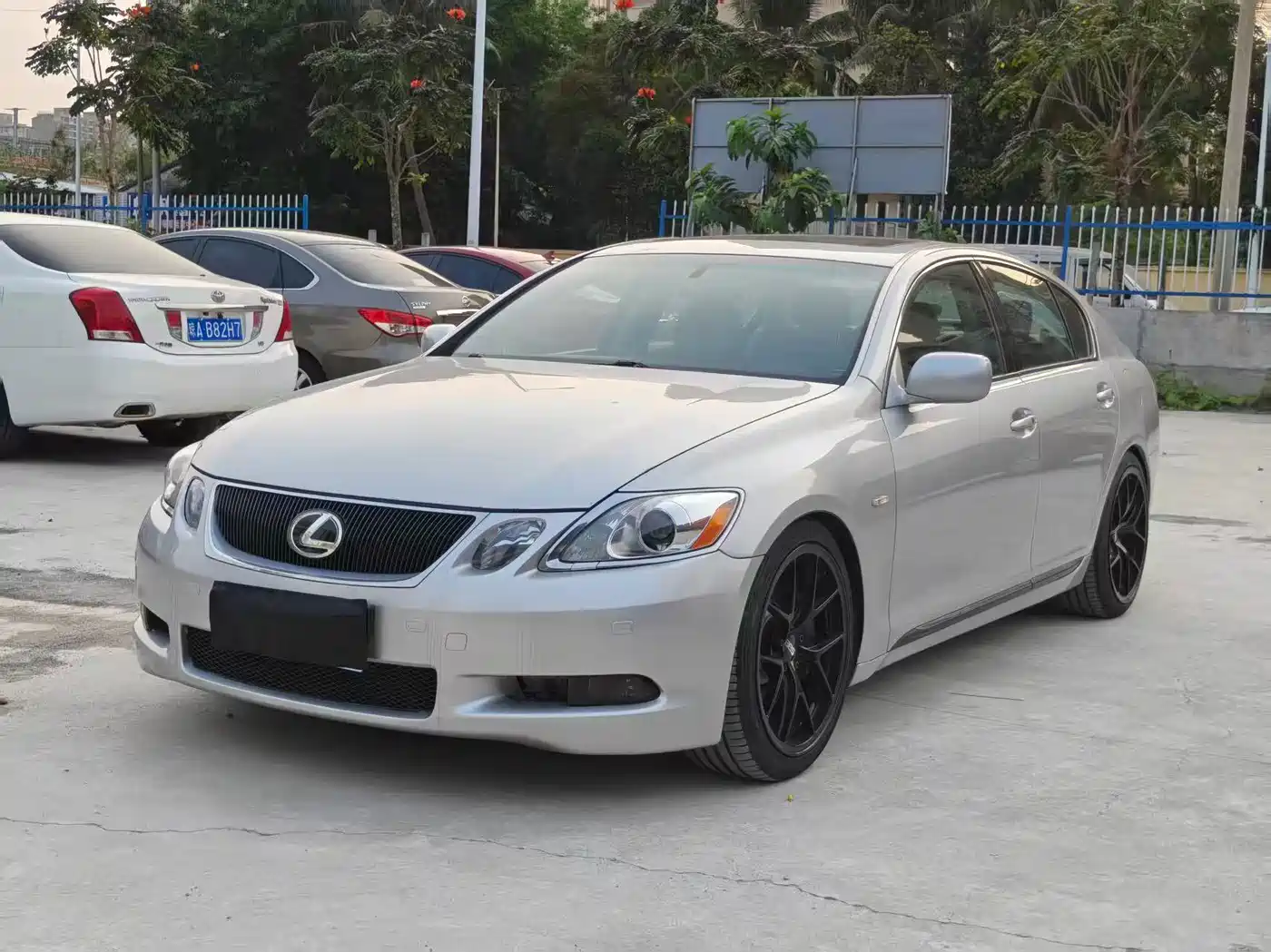 Lexus GS 2005 2005 430