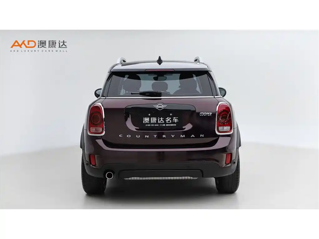MINI COUNTRYMAN 2020 2020 1.5T COOPER