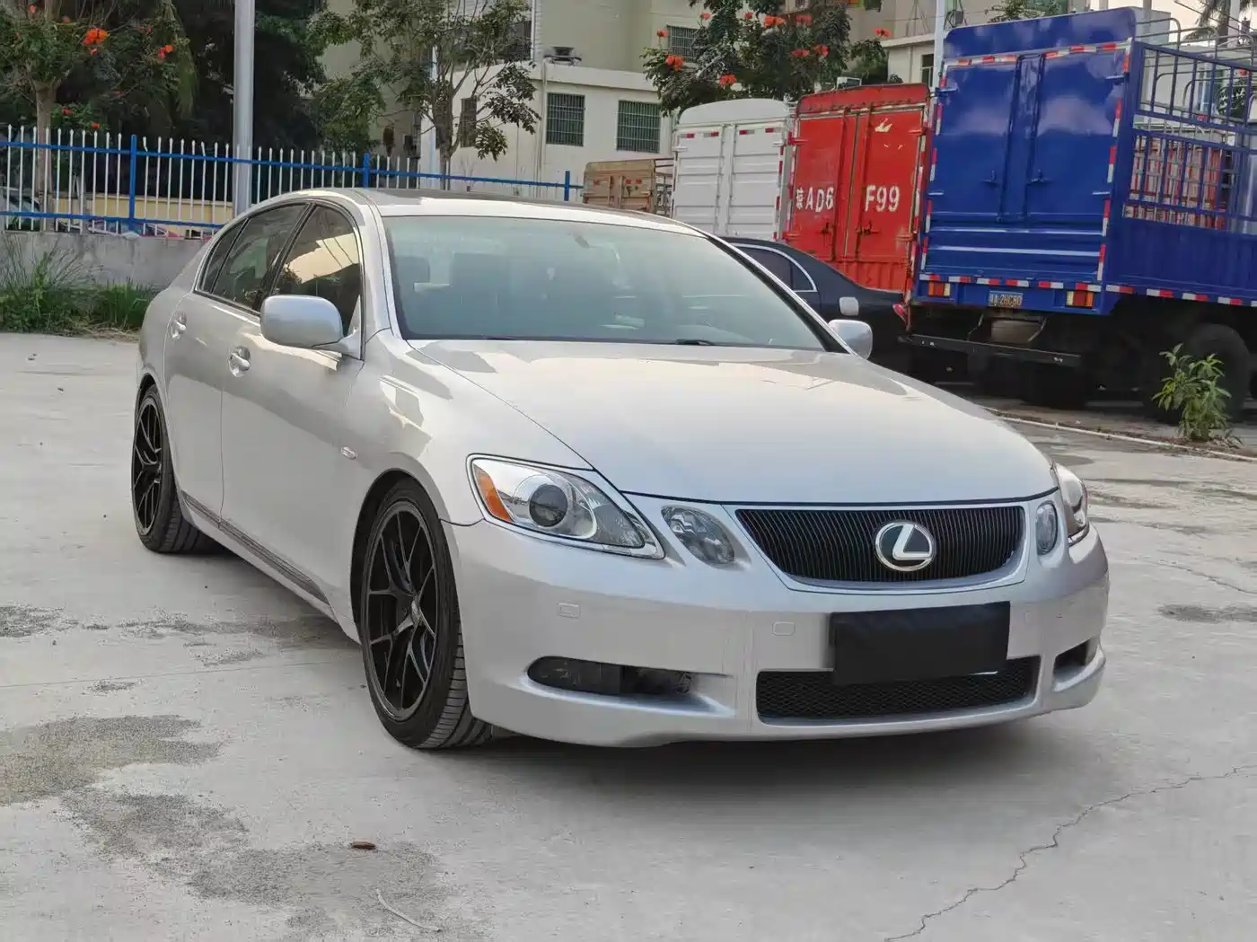Lexus GS 2005 2005 430