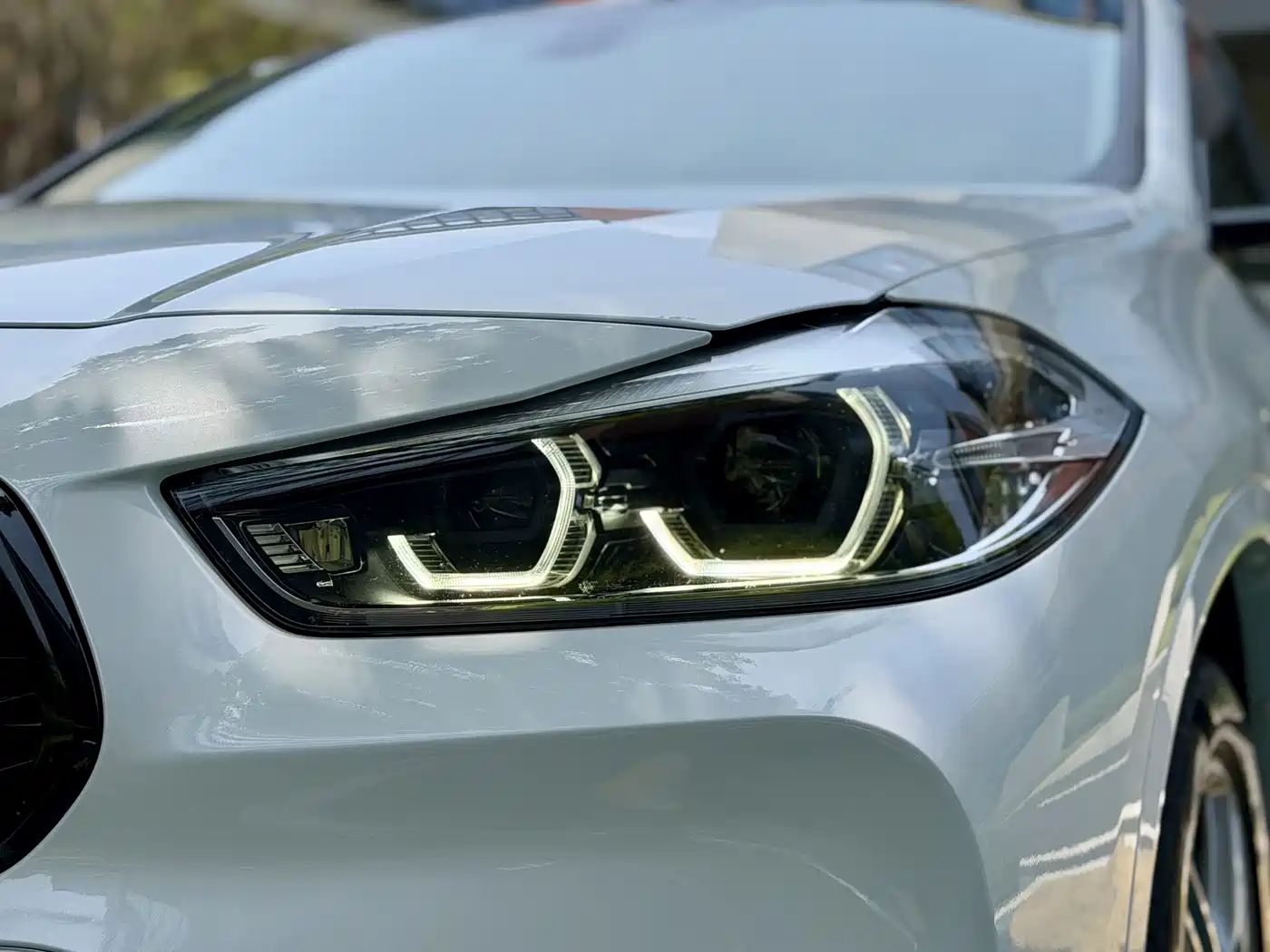 BMW X2 2023 sDrive25i M Sport Shadow Edition фото 18